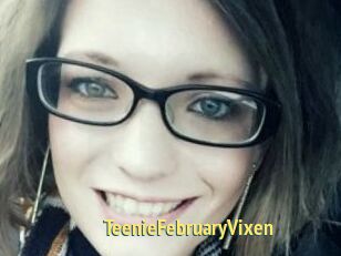 TeenieFebruaryVixen