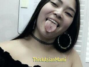 ThickAsianMami