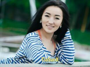 TiaSunX