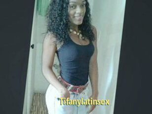 Tifanylatinsex