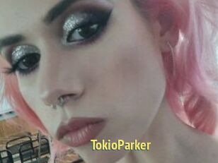 TokioParker