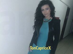 TonCapriceX