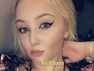 ToriVixxen