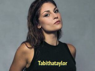 Tabithataylor