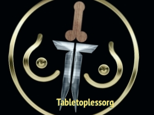 Tabletoplessorg