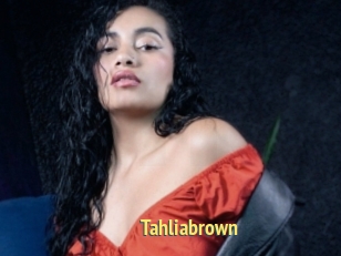 Tahliabrown