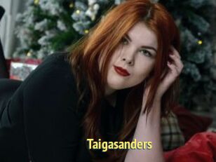 Taigasanders