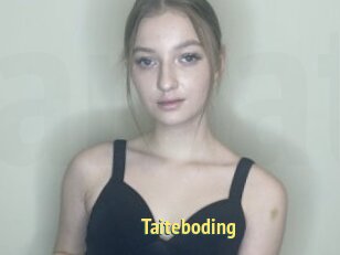 Taiteboding