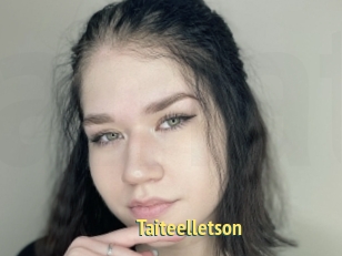Taiteelletson