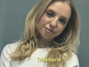 Taiteharrie