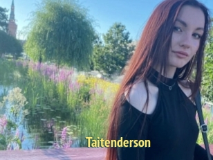 Taitenderson
