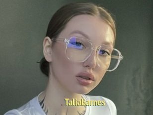 Taliabarnes