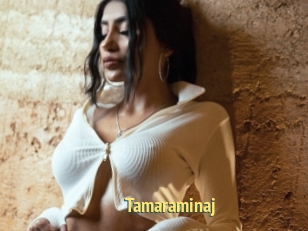 Tamaraminaj