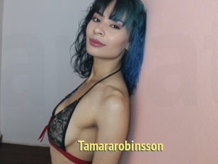 Tamararobinsson