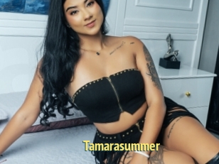 Tamarasummer