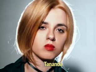 Tananda