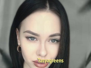 Tasyagreens