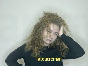 Tateacreman