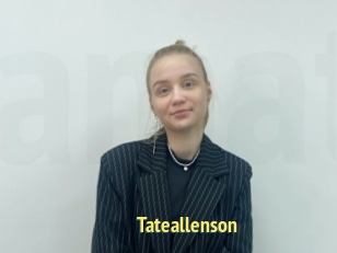 Tateallenson