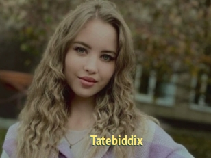 Tatebiddix