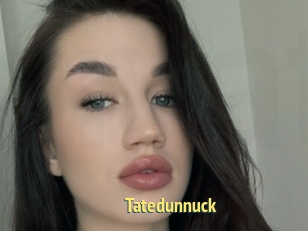 Tatedunnuck