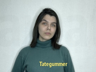 Tategummer