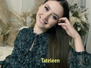 Tateleen