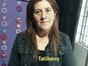 Tatiihorny