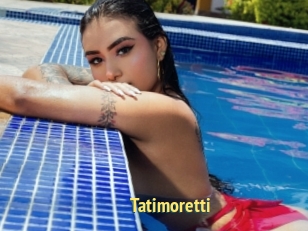 Tatimoretti
