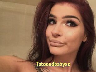 Tatooedbabyxo