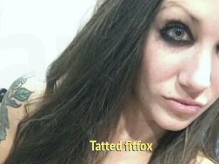 Tatted_fitfox