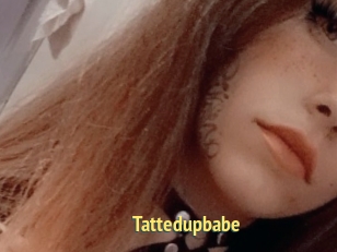 Tattedupbabe