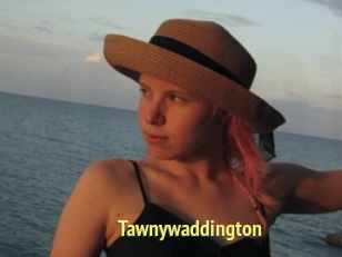 Tawnywaddington