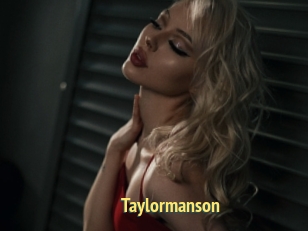 Taylormanson
