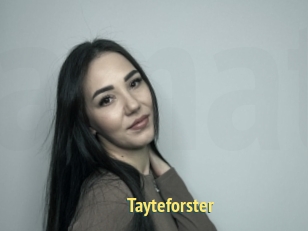 Tayteforster