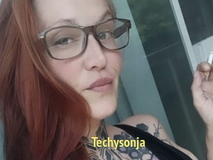 Techysonja