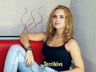 Terrikivs