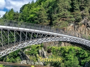 Testvenice