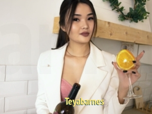 Teyabarnes