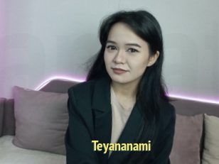 Teyananami