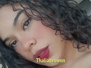 Thaliabrownn
