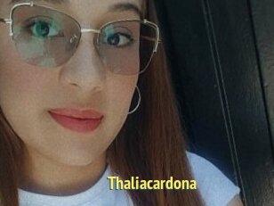 Thaliacardona