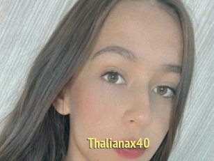 Thalianax40