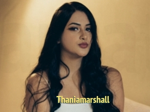 Thaniamarshall