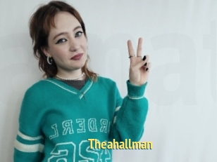 Theahallman