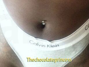 Thechocolateprincess