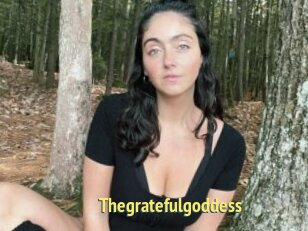 Thegratefulgoddess