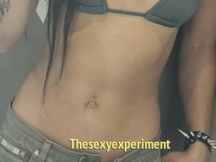 Thesexyexperiment