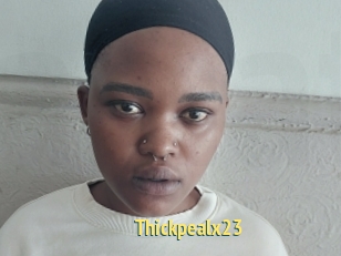 Thickpealx23