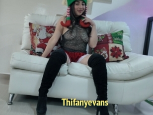 Thifanyevans